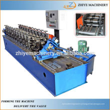 Galvanizado Steel Omega Truss Roll Forming Machine Fabricante